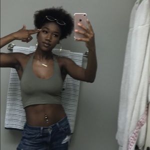 Meet your Posher, Hailey